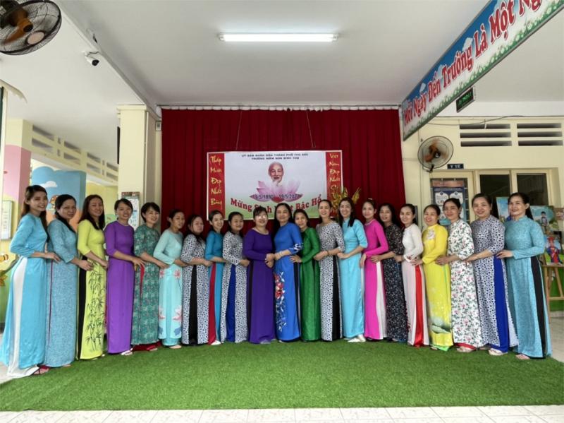 Trường Mầm non Bình Thọ