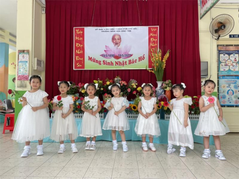Trường Mầm non Bình Thọ