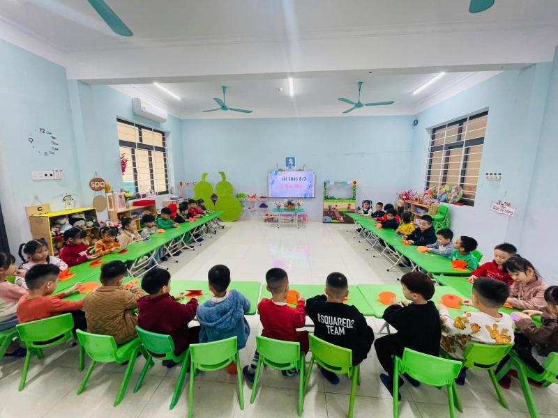 Trường Mầm Non Cẩm Bình