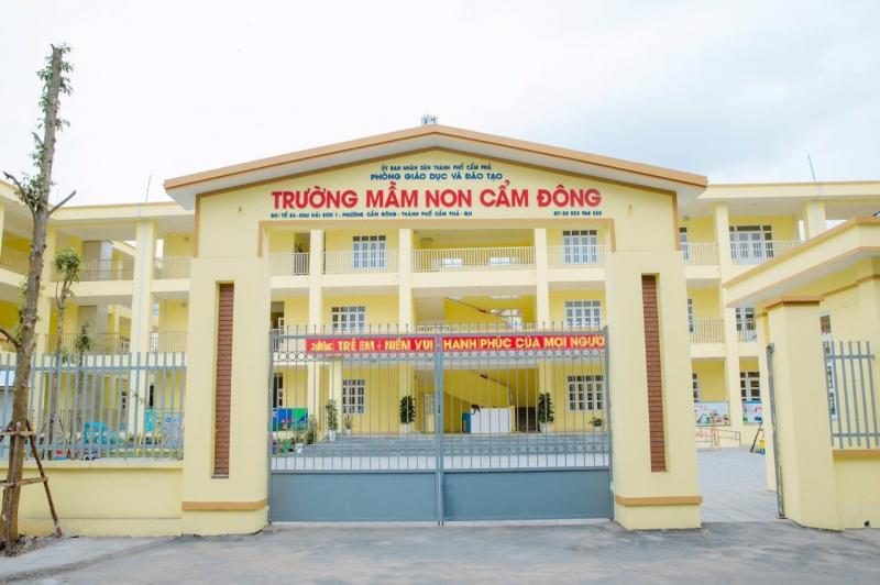 Trường Mầm non Cẩm Đông