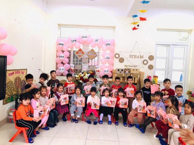 Trường Mầm non Cẩm Sơn 1