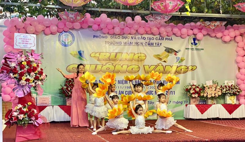 Trường Mầm non Cẩm Tây