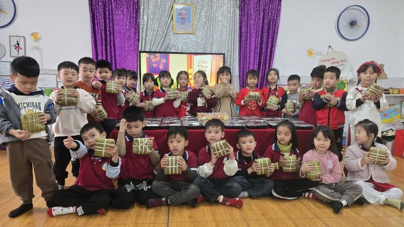 Trường Mầm non Cẩm Yên