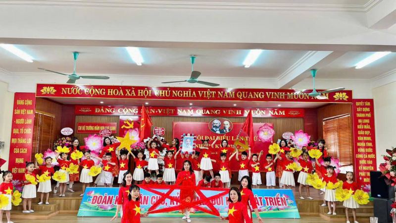 Trường Mầm non Cao Xanh