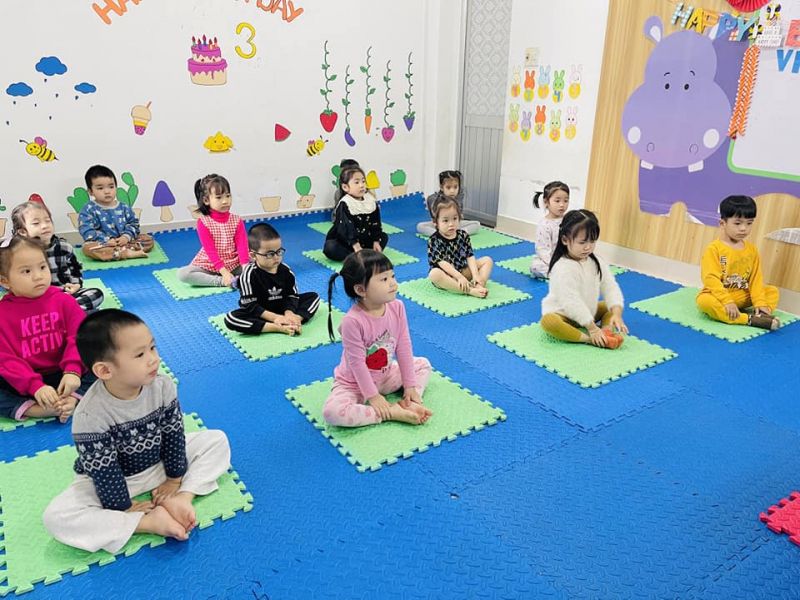 Trường Mầm non CLC ABC