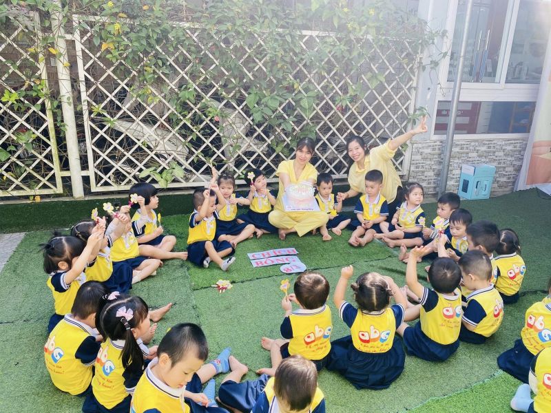 Trường Mầm non CLC ABC