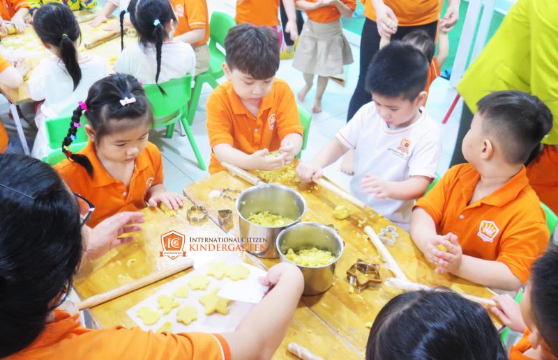 Trường Mầm non Công Dân Quốc Tế