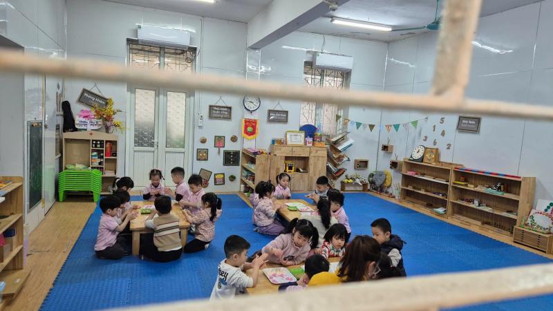 Trường Mầm Non Công ty Cổ Phần X20