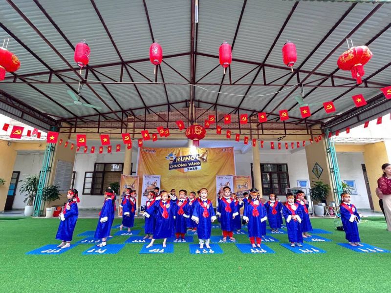 Trường Mầm non Đại Đồng