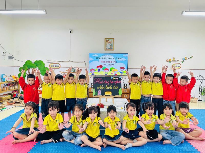 Trường Mầm non Đại Xuyên