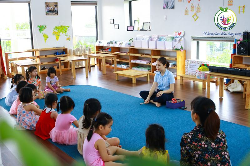 Trường mầm non Đất Việt (Vietland School)