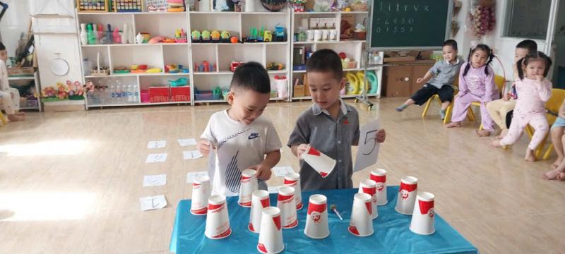 Trường Mầm non Đồ Rê Mí