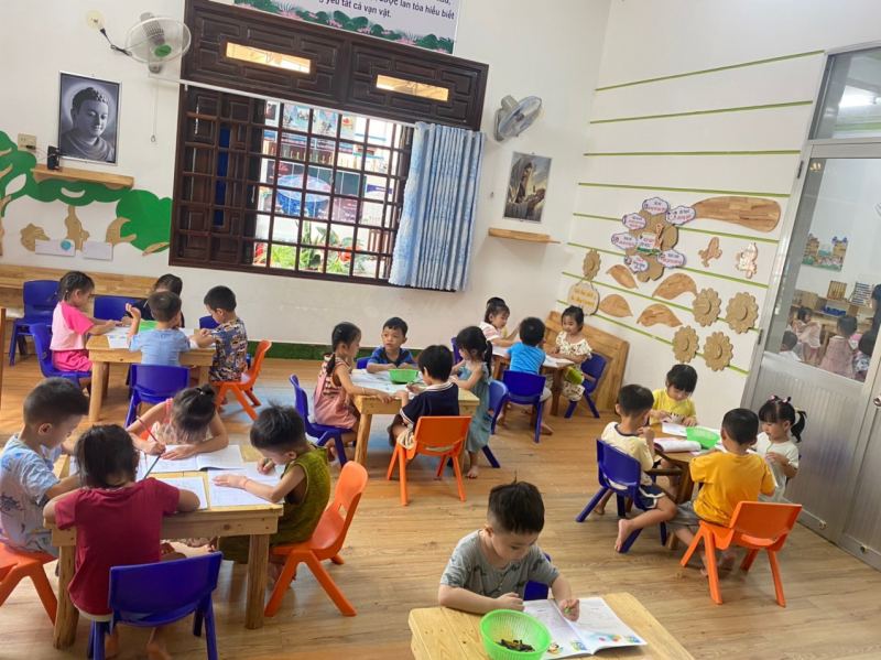Phụ huynh muốn bạn dạy thêm để chuẩn bị cho bé vào lớp 1