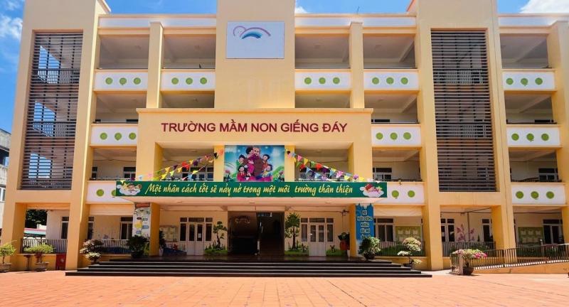 Trường mầm non Giếng Đáy
