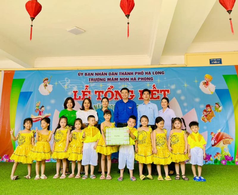 Trường Mầm Non Hà Phong