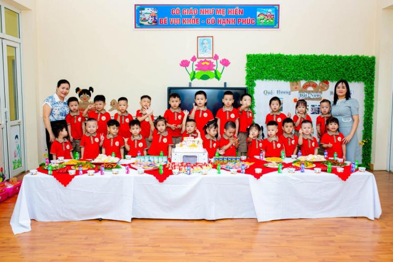 Trường Mầm Non Hà Phong