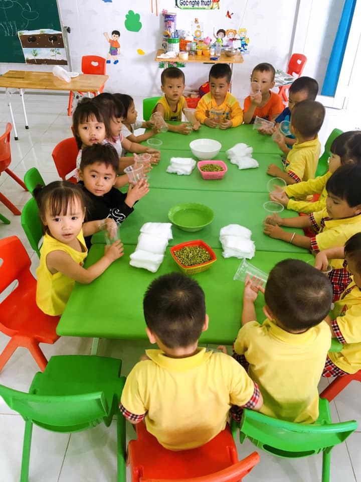 Trường Mầm Non Hạnh Phúc