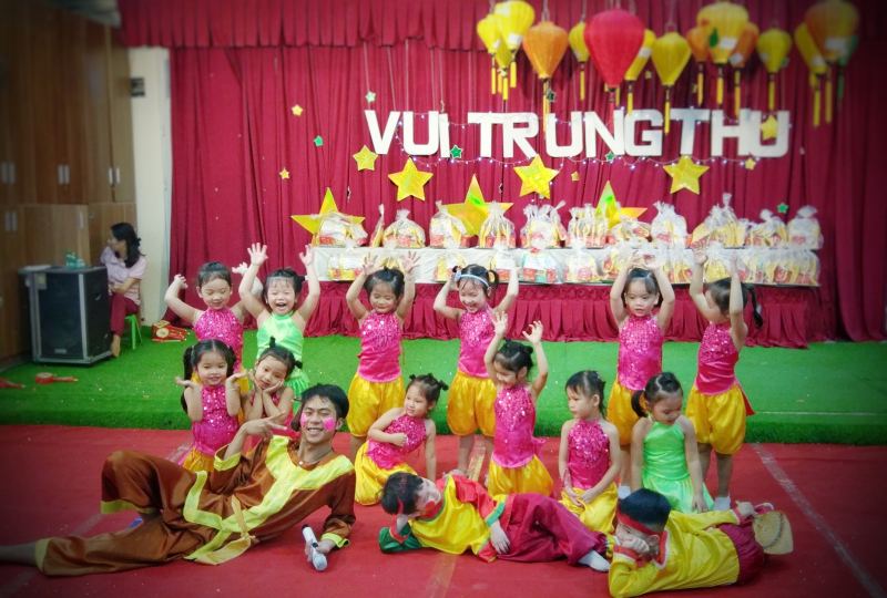 Trường Mầm non Hoa Sen