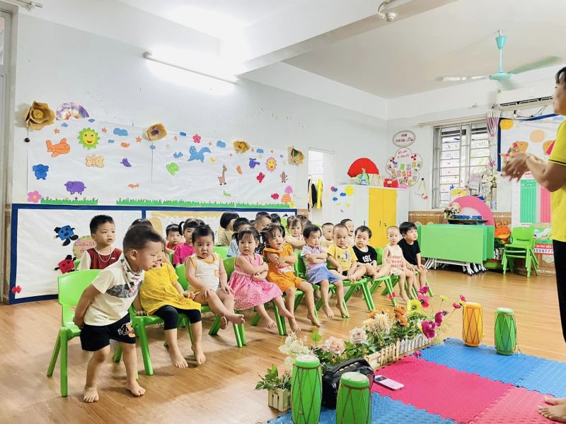 Học sinh đều nhận là đồ của mình