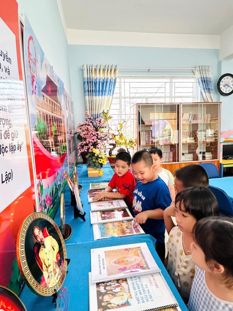 Trường Mầm Non Hồng Yến