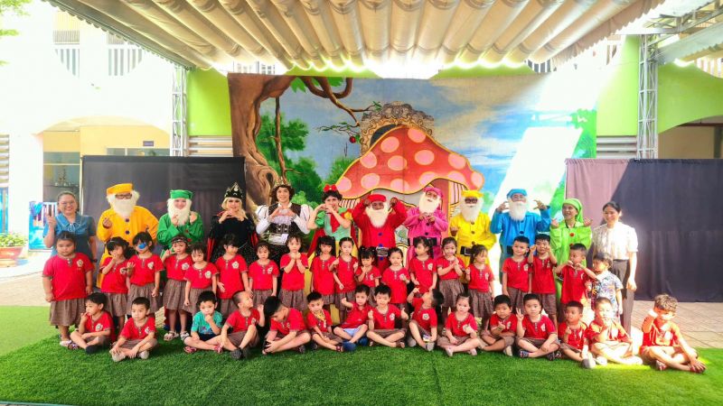 Trường Mầm Non Hồng Yến