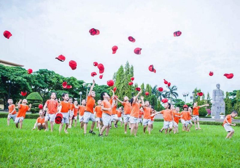 Trường Mầm Non I TP Hà Tĩnh