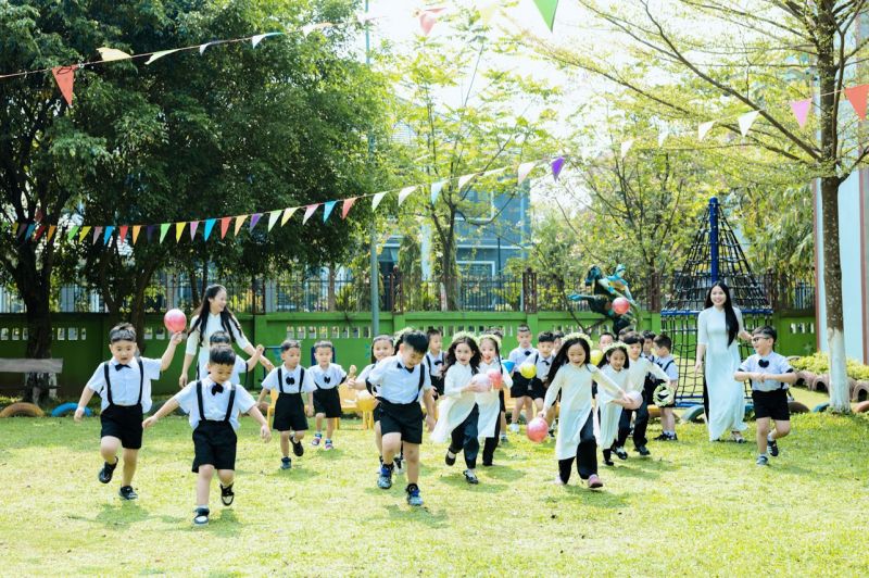Trường mầm non Kinder's Sky