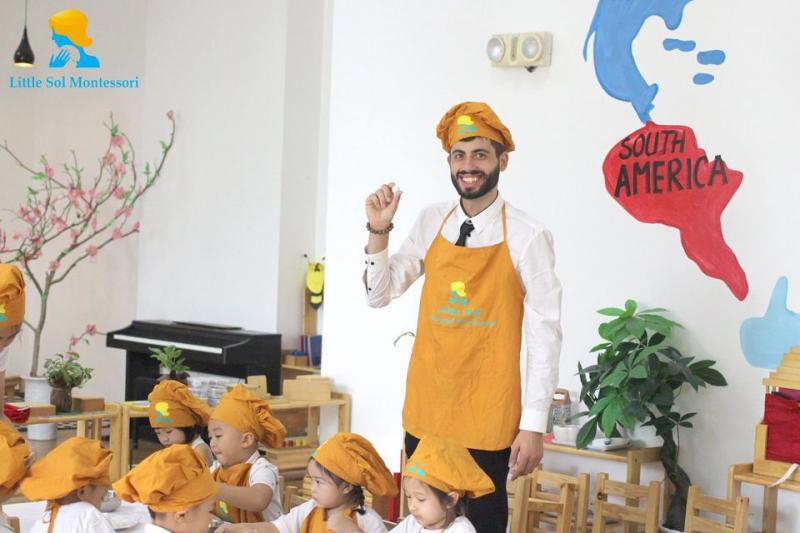 Trường Mầm non Little Sol Montessori