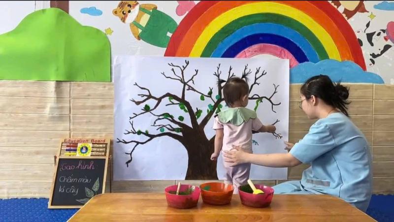 Trường Mầm Non Lullaby Home