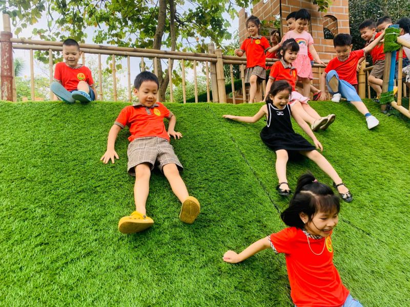 Trường Mầm non Lý Thường Kiệt