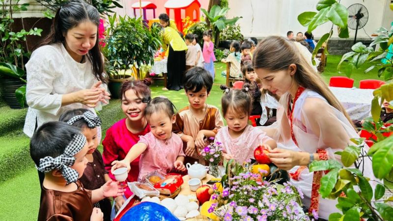Trường Mầm non ME School