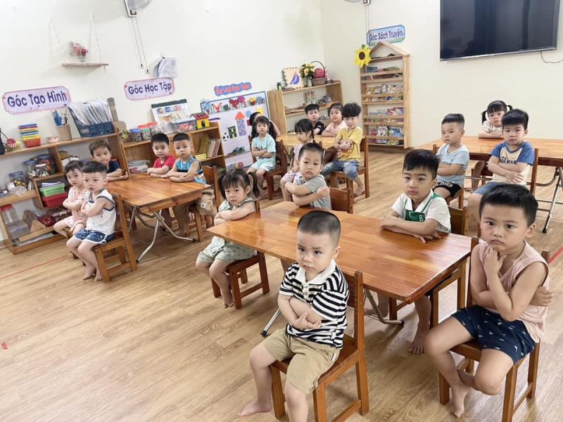Trường mầm non NCE