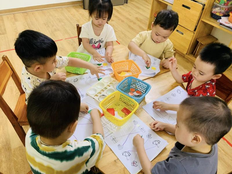 Trường mầm non NCE