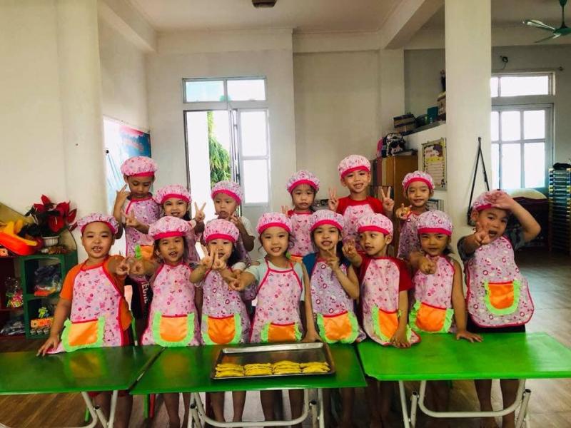 Trường mầm non New World Trần Luận