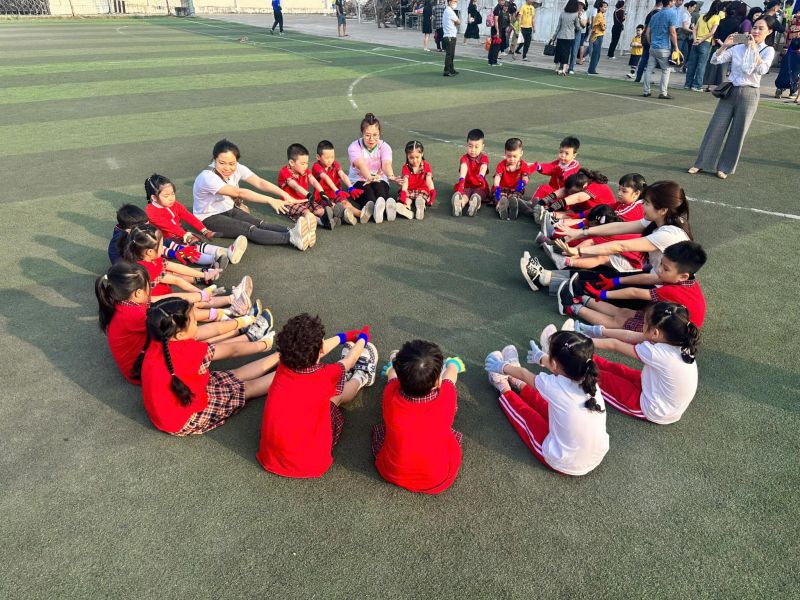 Trường Mầm non Ngã Tư Sở