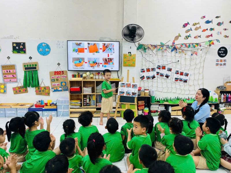 Trường Mầm non Ngọc Lan