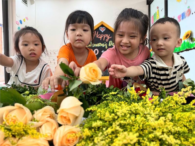 Trường mầm non Nguyễn Tuân