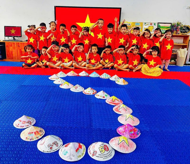 Trường Mầm Non Phú Thượng