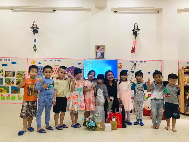 Trường Mầm Non Phượng Hoàng