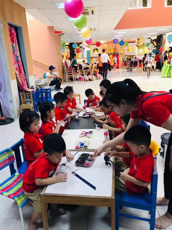 Trường mầm non Princeton Academy