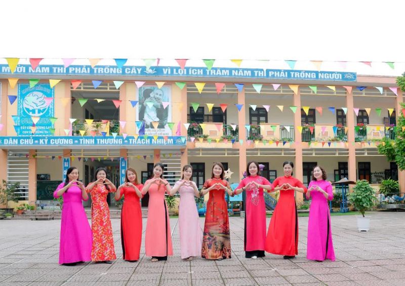 Trường Mầm Non Quang Trung