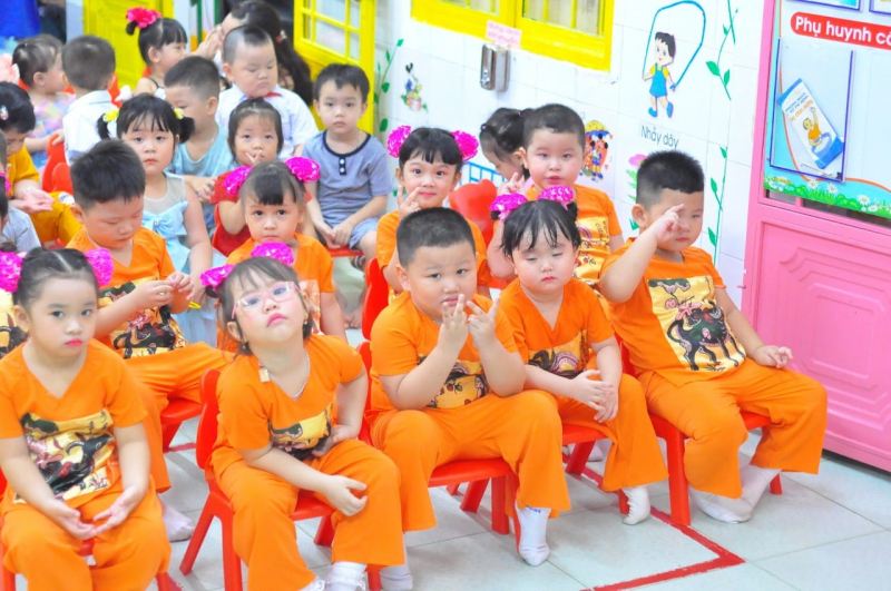 Trường Mầm non Quang Vinh
