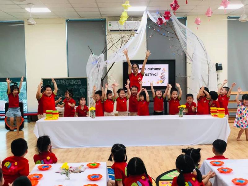 Trường Mầm non Quốc tế ASEAN