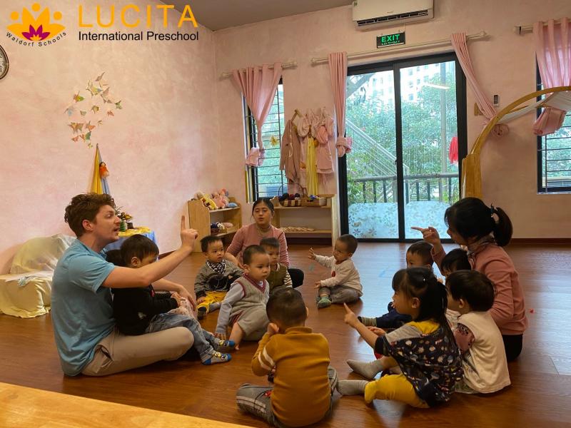 Trường Mầm non Quốc tế Lucita
