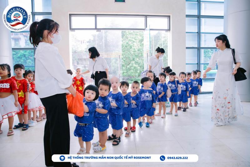 Trường mầm non Quốc tế Mỹ Rosement
