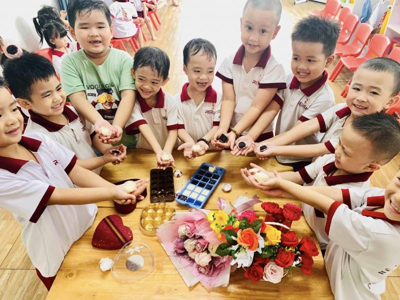 Trường Mầm non Redsun (Redsun Kindergarten)