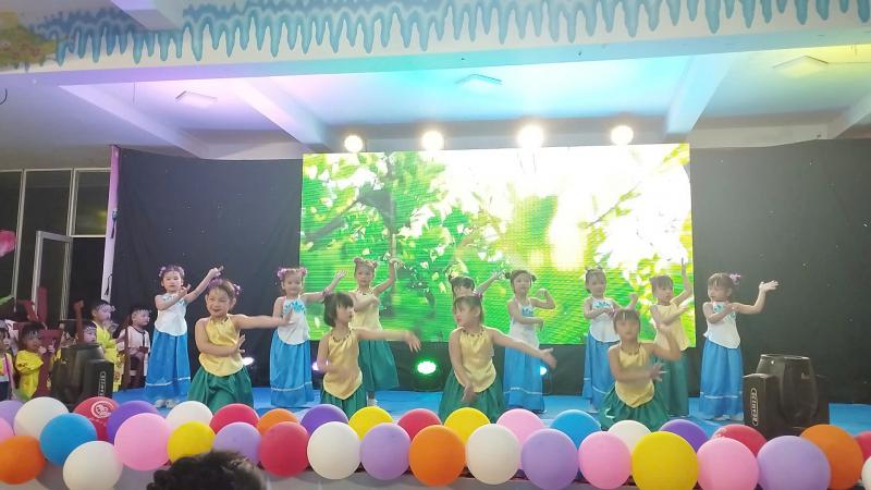 Trường mầm non Sen Hồng