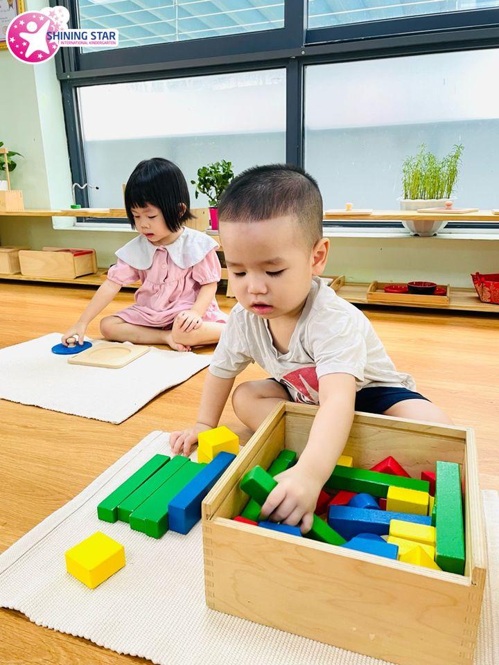 Trường mầm non Shining Star