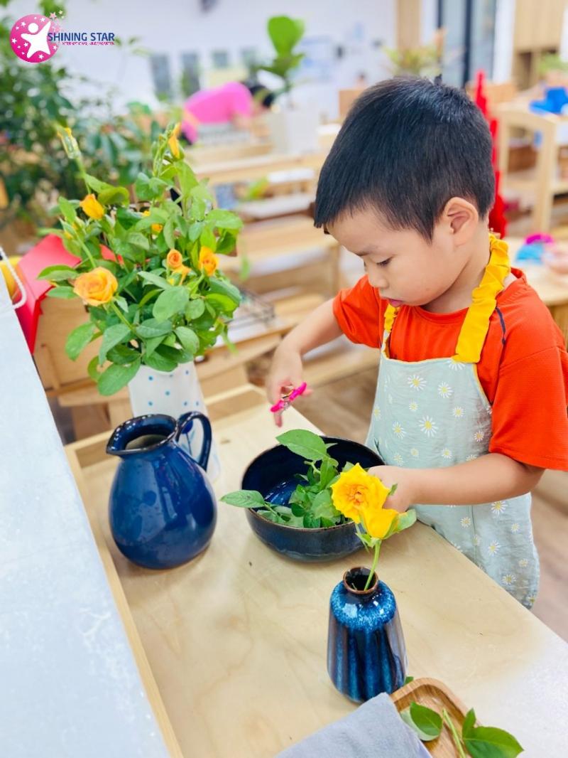 Trường mầm non Shining Star