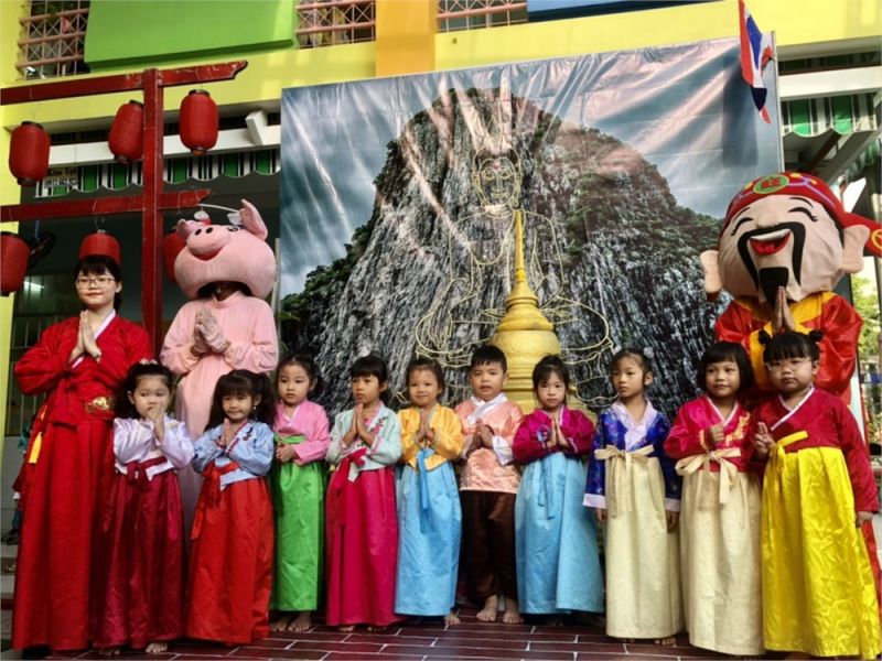 Trường Mầm non Sơn Ca